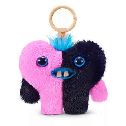 Fuggler Baby Pinkles Hearty McFarty - 3.5 in Plush Keyring