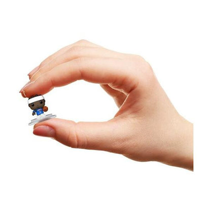 Funko Bitty POP! Singles: NBA (One Random Bitty POP! Per Purchase)