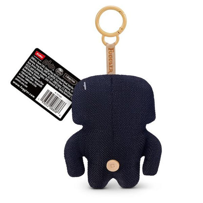 Fuggler Series 6 Annoyed Alien - 4.5 inch Plush Keyring