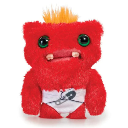 Fuggler 3.5-inch Baby Fugg Series 2 - Wide Eyed Weirdo