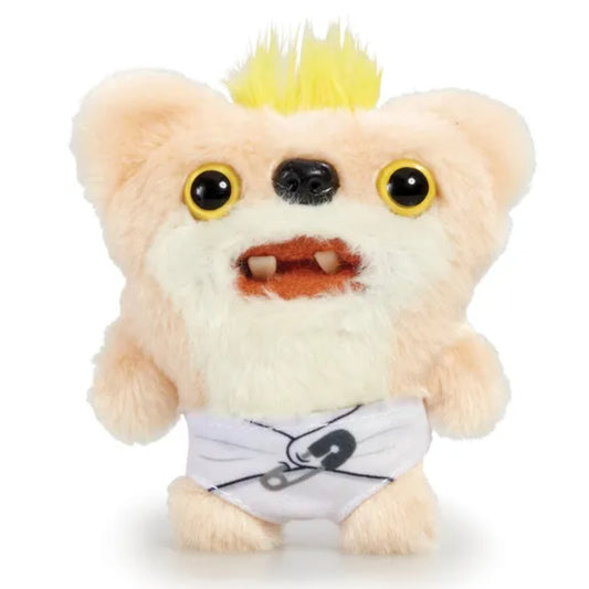 Fuggler 3.5-inch Baby Fugg Series 2 - Teddy Bear Nightmare