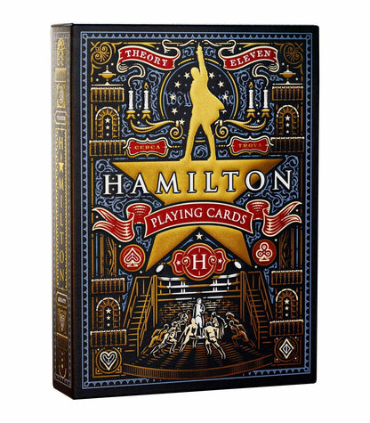 theory11 Hamilton Premium Playing Cards