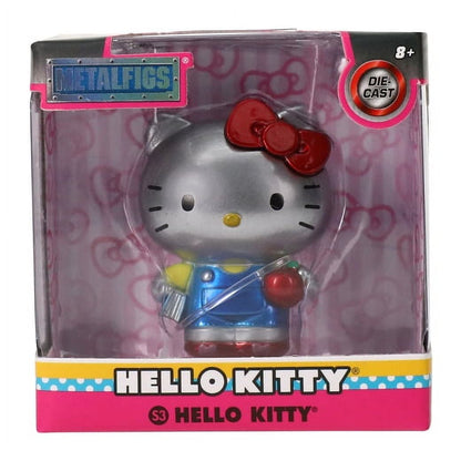 Hello Kitty Metalfigs Diecast Collectible Figure 2.5 in