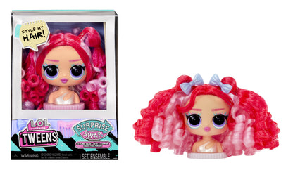 L.O.L. Surprise! Tweens Surprise Swap Styling Heads (Random Figure)