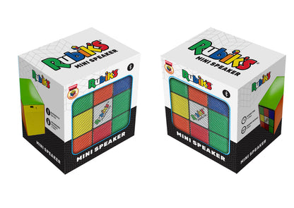 Rubik's Cube Portable Mini Speaker