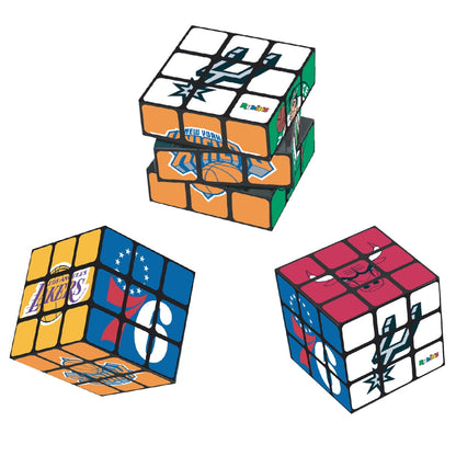 Rubik's Cube NBA Lab - Limited Edition