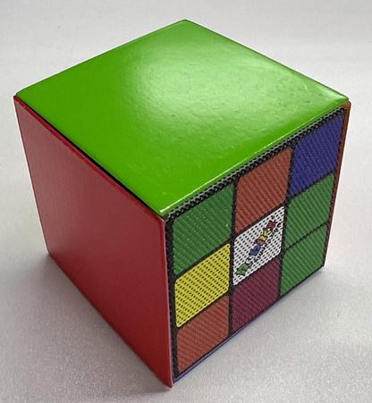 Rubik's Cube Portable Mini Speaker