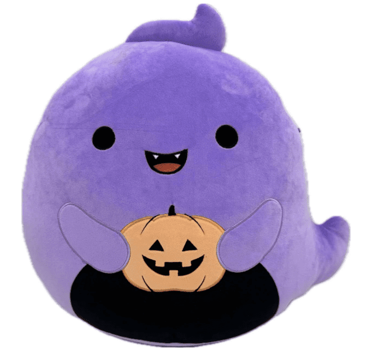 Squishmallows 5" Halloween Jordon the Ghost