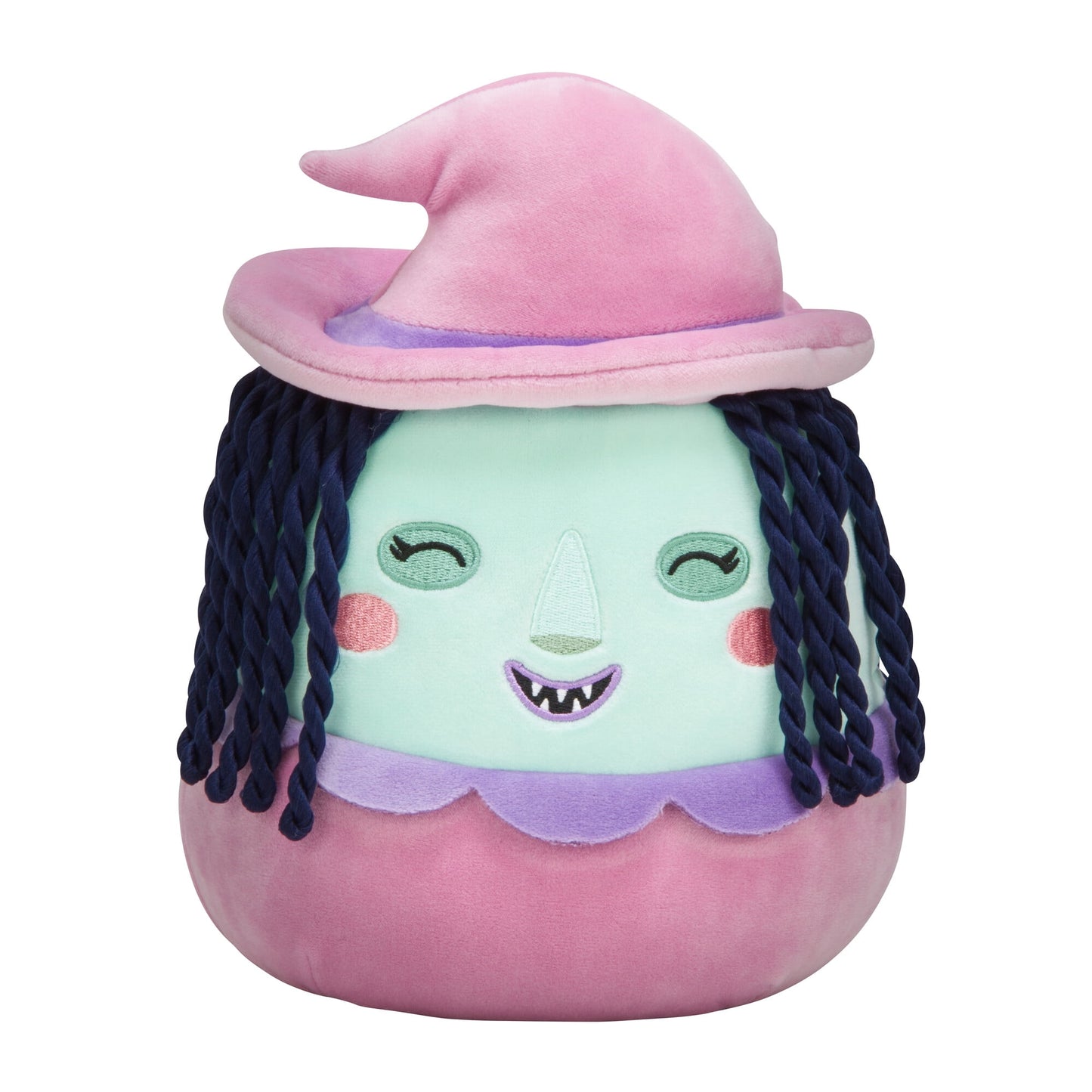 Squishmallows The Nightmare Before Christmas 8-inch Ultra Soft Stuffed Plush Toy