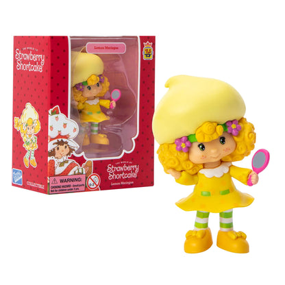 The World of Strawberry Shortcake 2.5" Mini Figure - LEMON MERINGUE