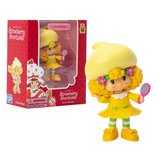 The World of Strawberry Shortcake 2.5" Mini Figure - LEMON MERINGUE