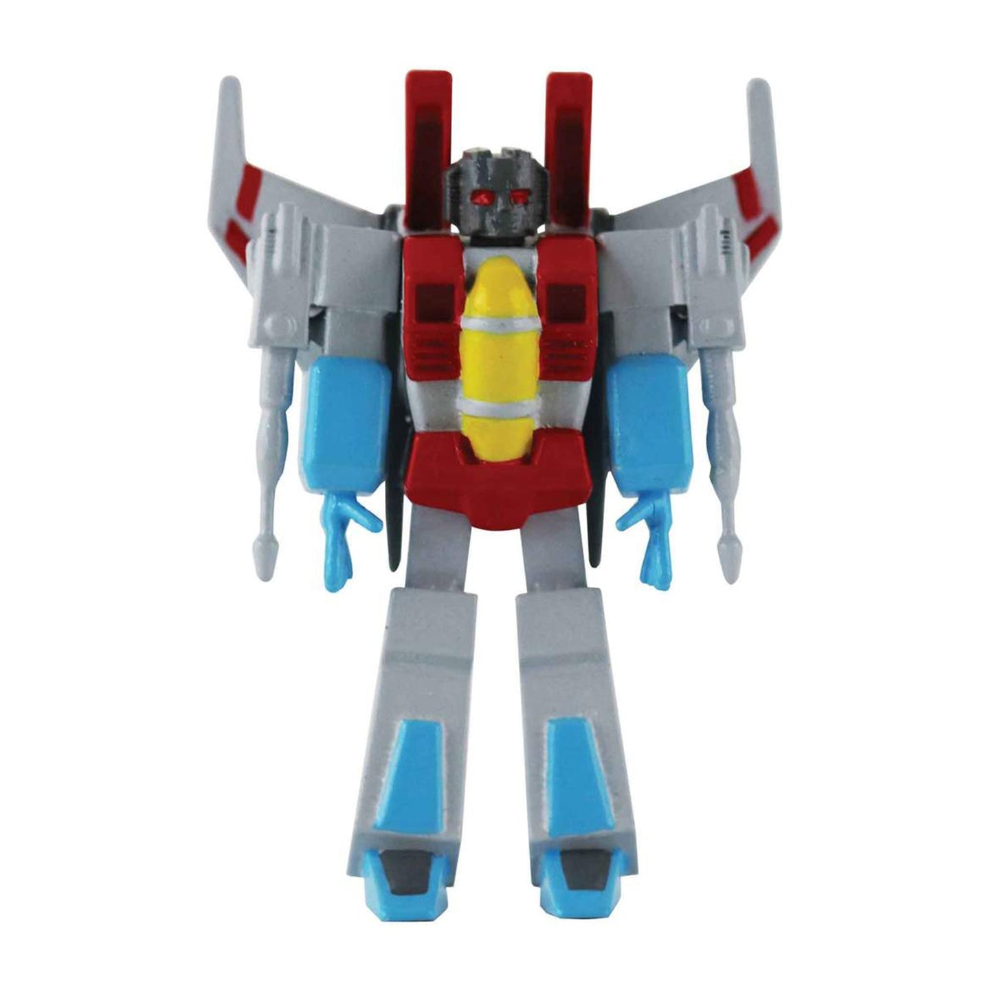 World's Smallest Transformers Bundle Set of 3 Mini Figures - Optimus Prime - Bumblebee - Starscream
