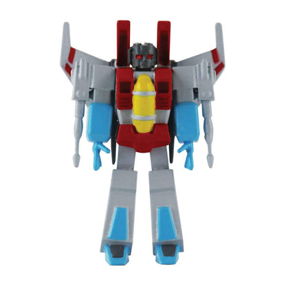 World's Smallest Transformers Bundle Set of 3 Mini Figures - Optimus Prime - Bumblebee - Starscream