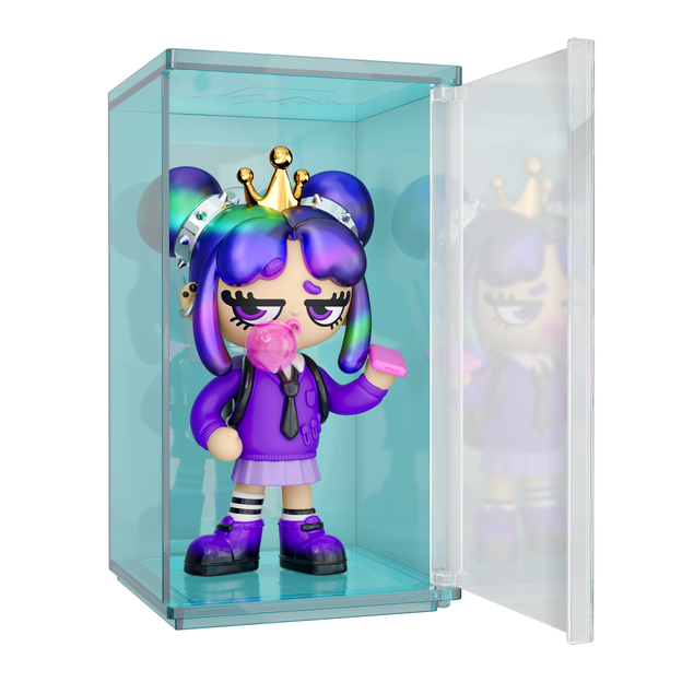 XOX Kweens Fearless Kweens Mystery Pack (1 Random Mini Figure)
