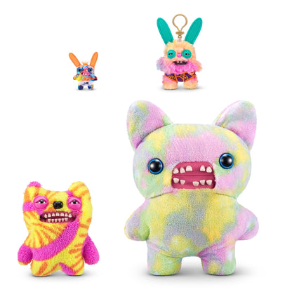 Fuggler Plush Clip-On Keyring - Squidge