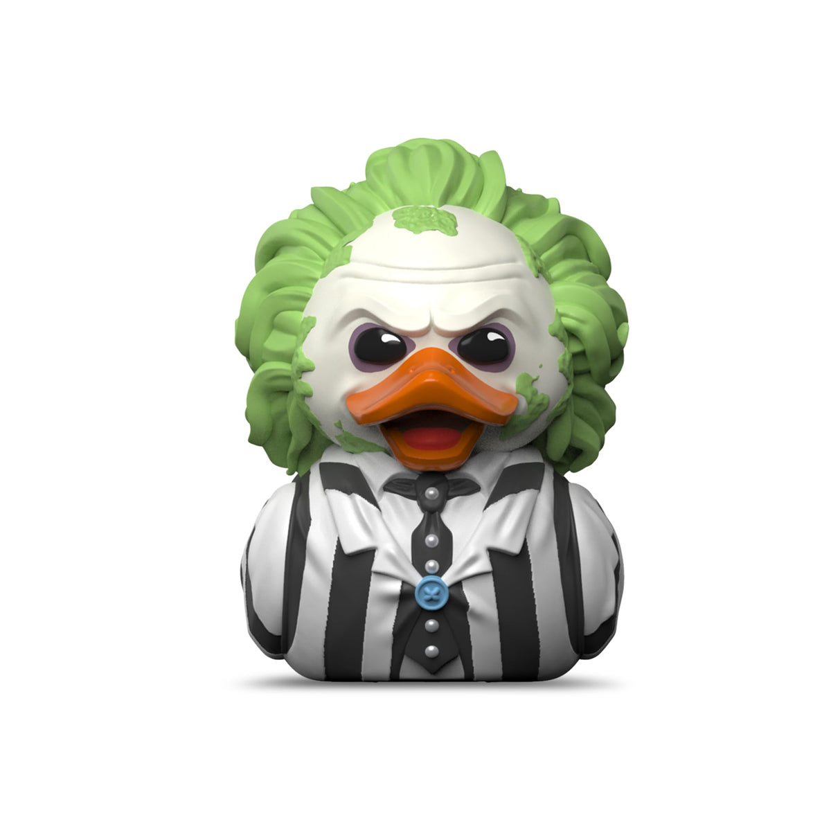 Mini TUBBZ Beetlejuice Rubber Duck 2-inch Collectible