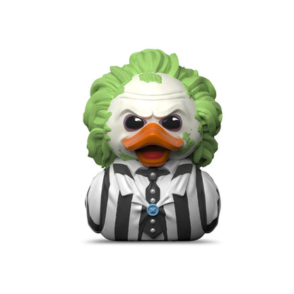 Mini TUBBZ Beetlejuice Rubber Duck 2-inch Collectible