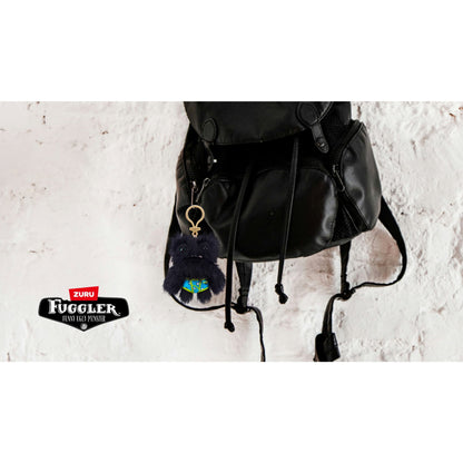 Fuggler Plush Clip-On Keyring - Wide Eyed Weirdo