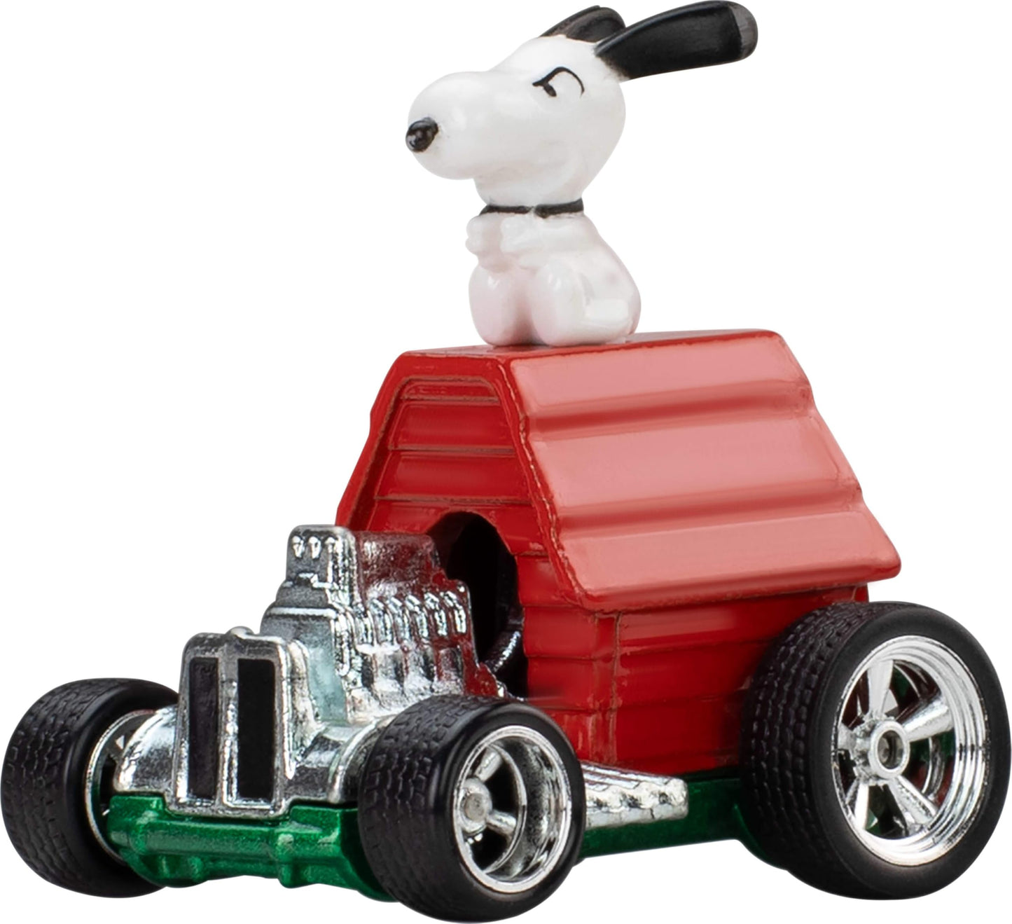 Hot Wheels Die-Cast Peanuts Premium 1:64 Toy Vehicle
