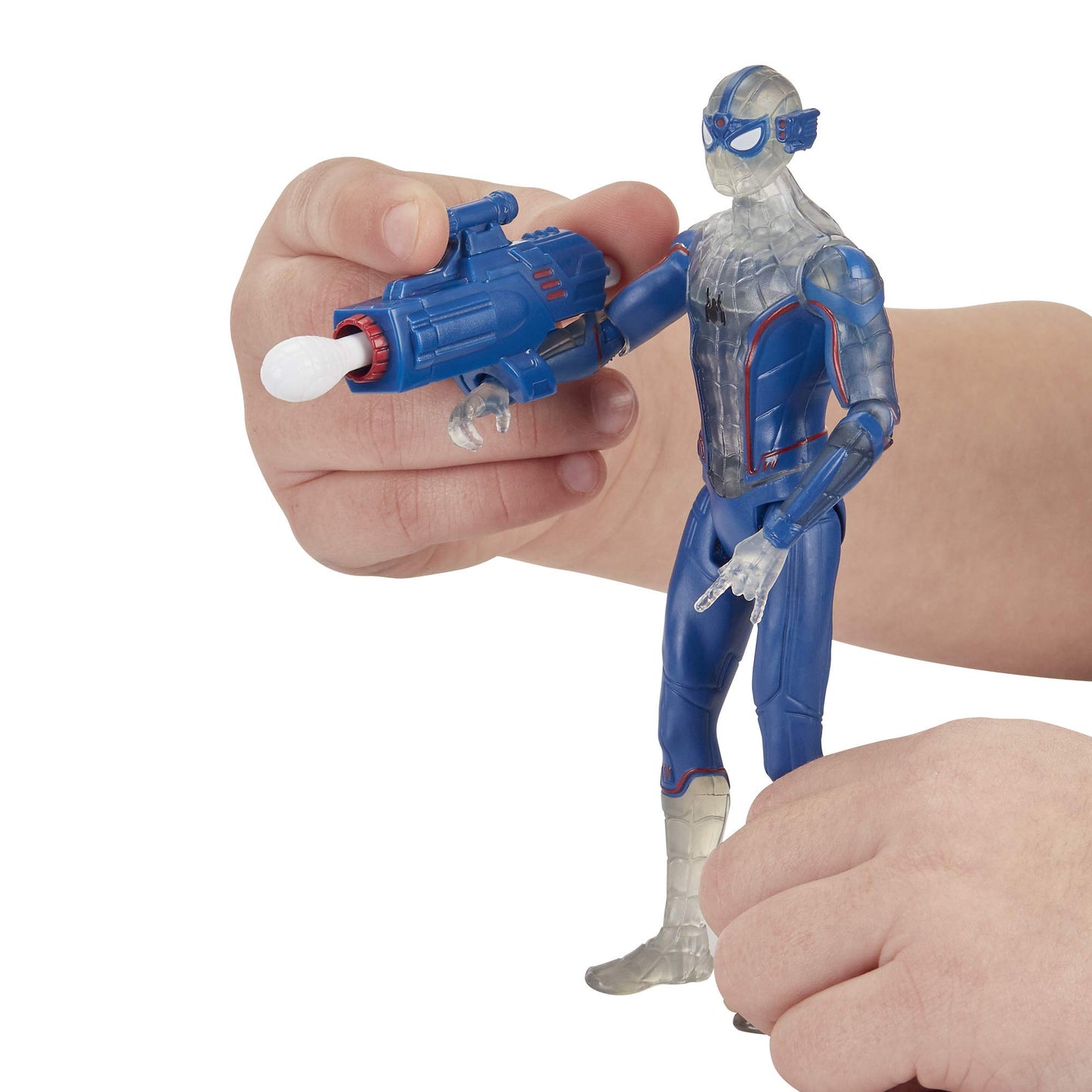 Spider-Man: Series Under Cover Spider Action Figure