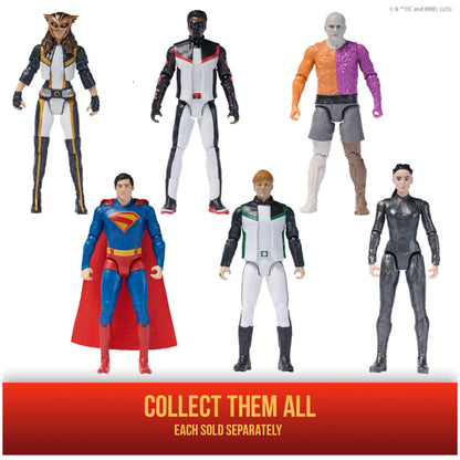 DC Comics Superman, Hawk Girl, 6-Inch Action Figure