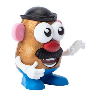 Jada Toys Mr. Potato Head Metalfigs Diecast Collectible Figure 2.5 in