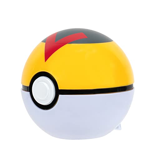 Clip 'N' Go Poké Balls - Voltilamm & Level Ball