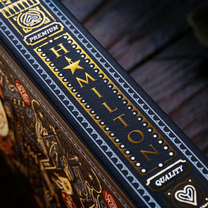 theory11 Hamilton Premium Playing Cards