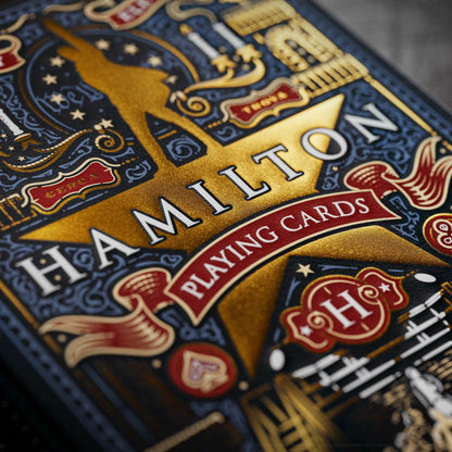 theory11 Hamilton Premium Playing Cards