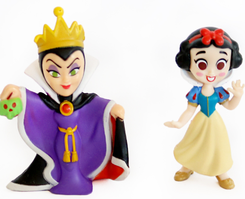 Just Play Disney Snow White 2-Pack Figure Set