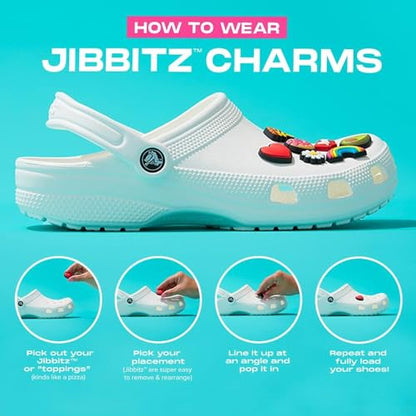 Crocs Jibbitz Monsters Inc. 5-pack Shoe Charms | Jibbitz for Crocs