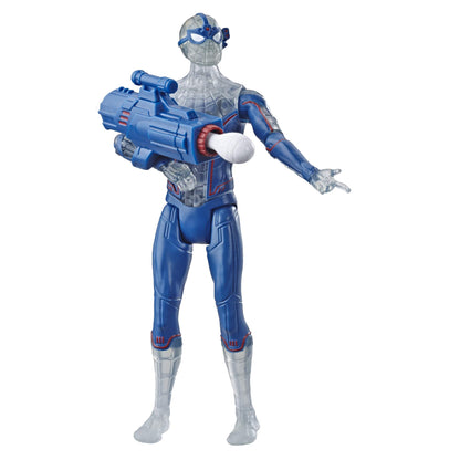 Spider-Man: Series Under Cover Spider Action Figure