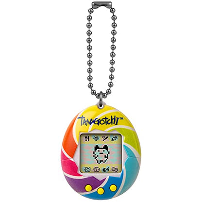 Bandai America - Original Tamagotchi, Candy Swirl