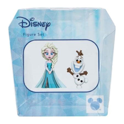 Disney Elsa & Olaf Mini Figure 2-Pack