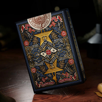 theory11 Hamilton Premium Playing Cards
