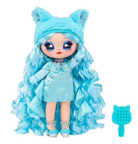 Na! Na! Na! Surprise Sweetest Gems™ Marina Tealstone 7.5" Fashion Doll