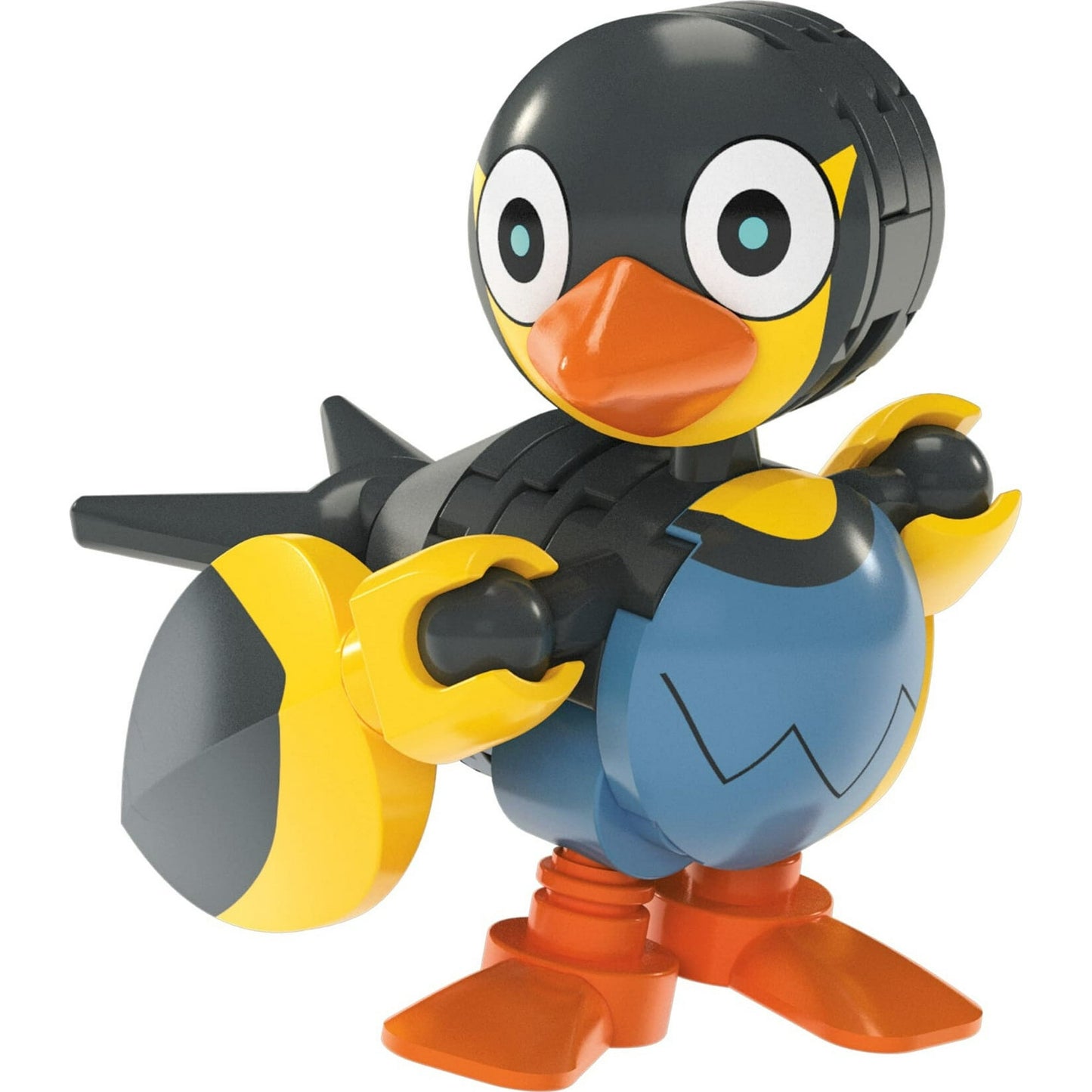 Pokemon Mega Construx: Generations - Wattrel