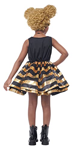 California Costumes L.O.L Surprise! Queen Bee Child Costume Medium