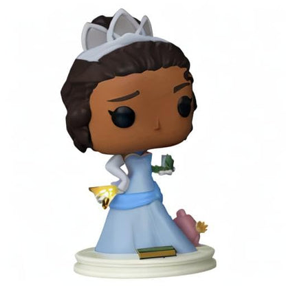 Funko Pop! Disney: Ultimate Princess Tiana Viny Figure