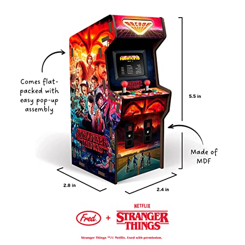 Stranger Things Arcade Desk Caddy