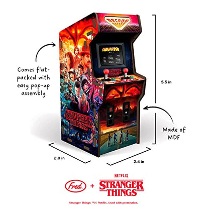 Stranger Things Arcade Desk Caddy