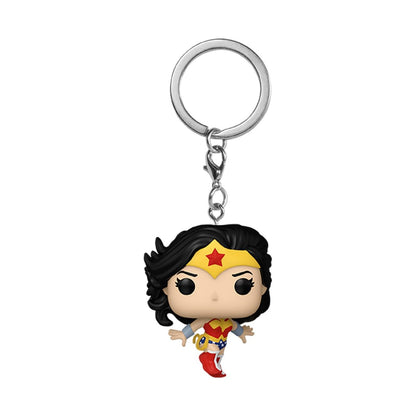 Funko Pop! Keychain: DC New Classics Wonder Woman Collectible Mini Figure