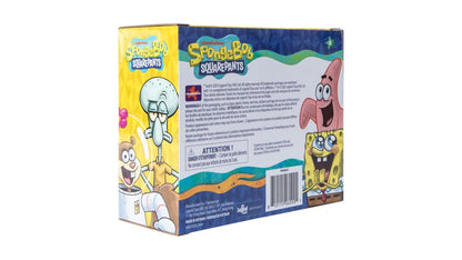 SpongeBob SquarePants Pineapple Lounge Mini Playset