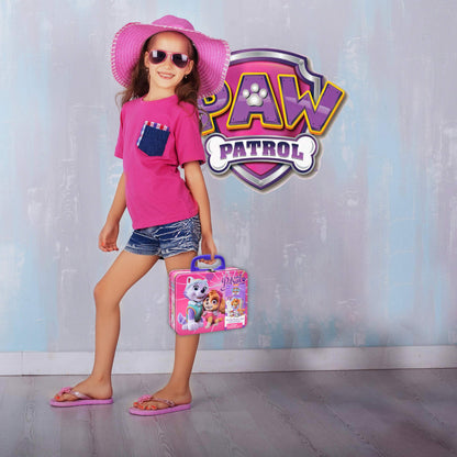 Paw Patrol Coloring and Activity Tin Box