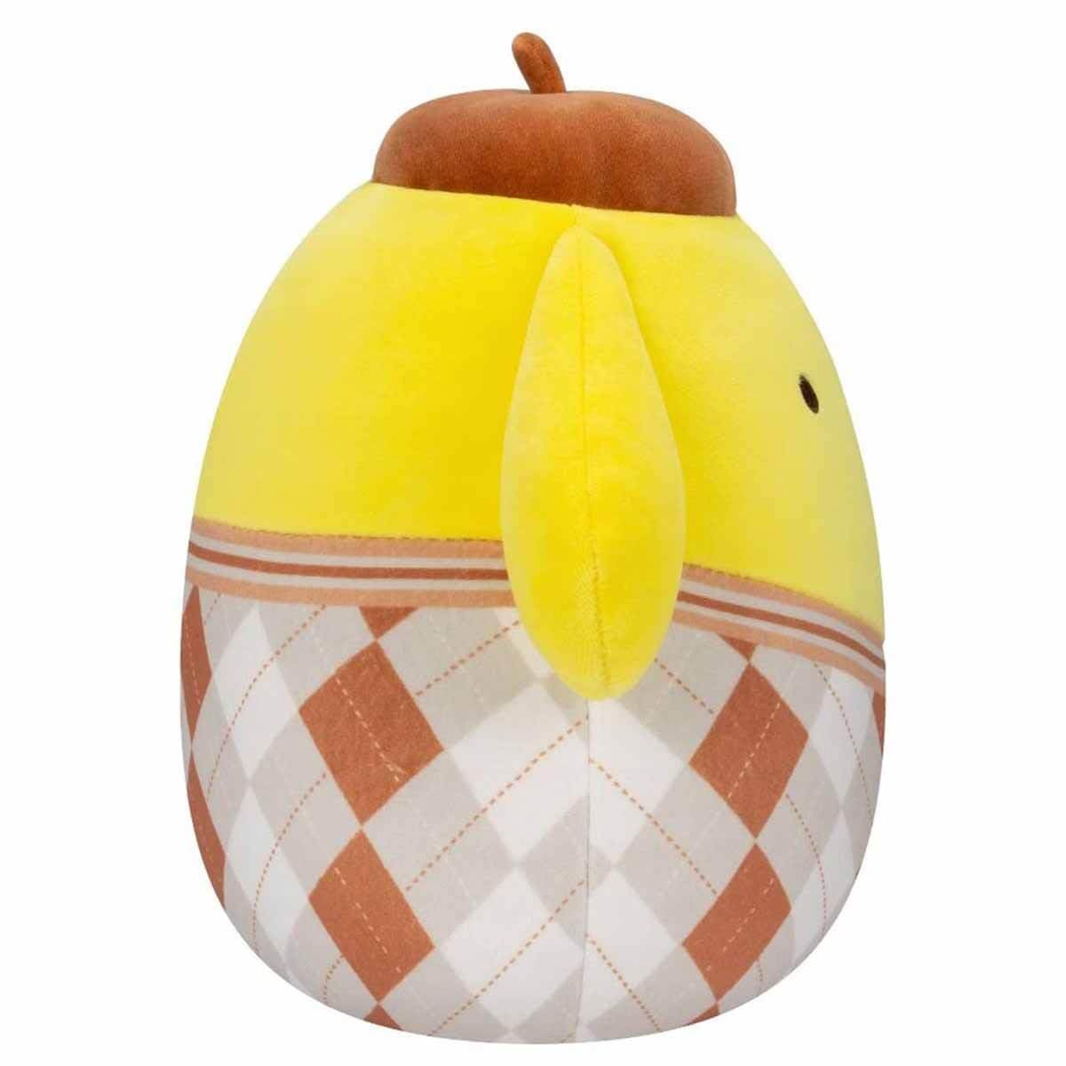 Sanrio Squishmallows 8-Inch Argyle Pompompurin