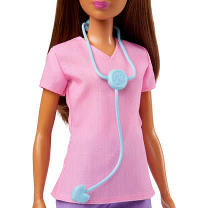 Barbie Professional Doctor Fashion Doll