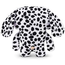 ZURU Fuggler Butt Ugly Pets 9-inch Annoyed Alien Dalmatian Plush Toy