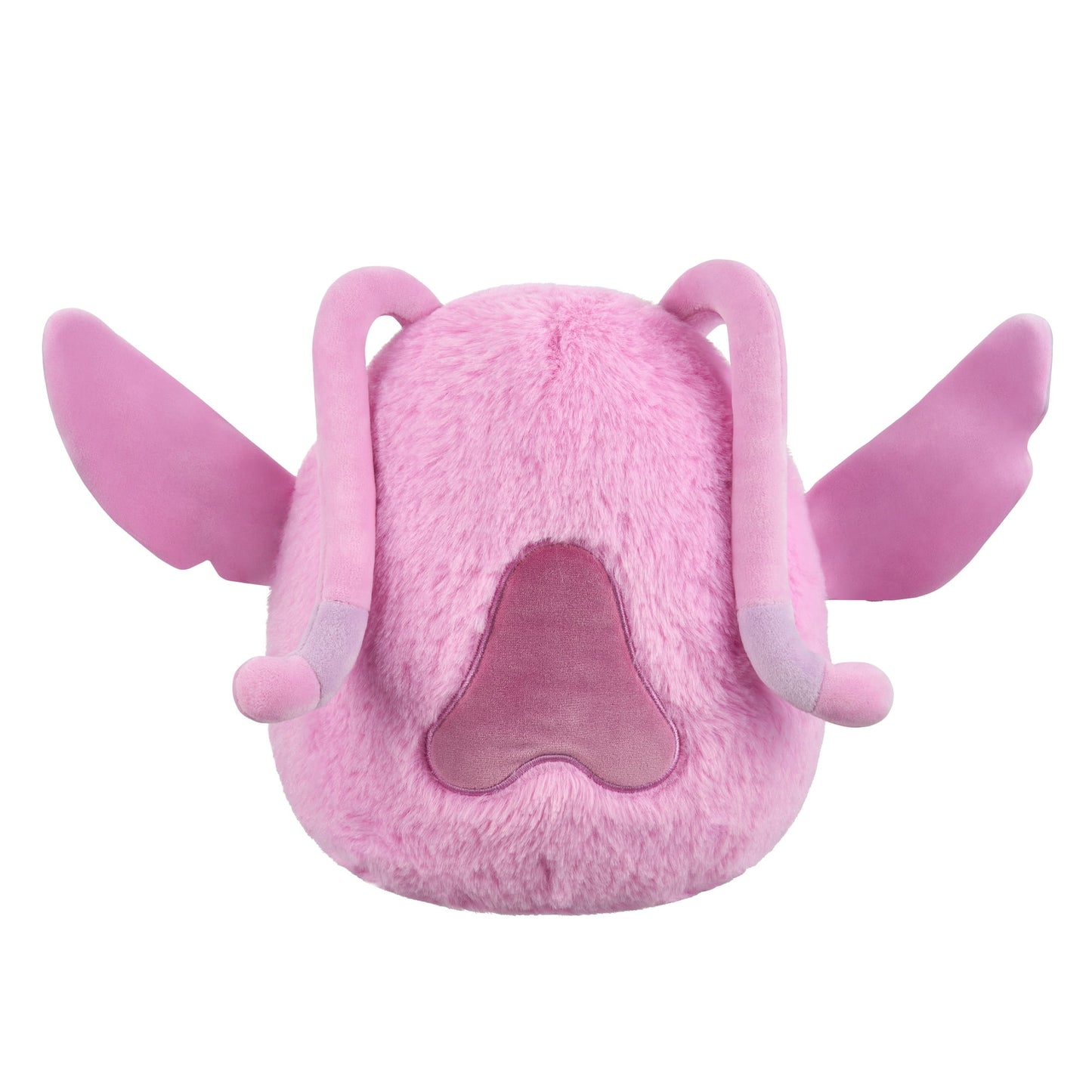 Squishmallows 8-Inch Angel Fuzz-A-Mallows Official Jazwares Plush Collectible