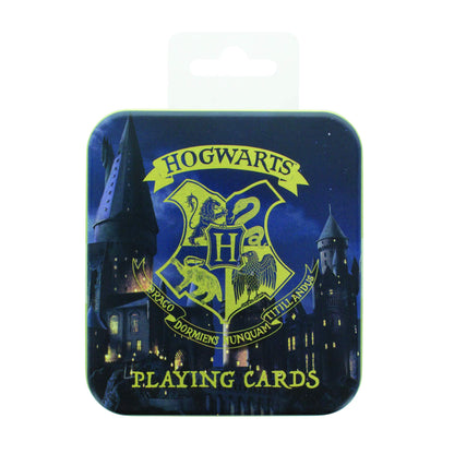 Paladone Hogwarts Castle Playing Cards