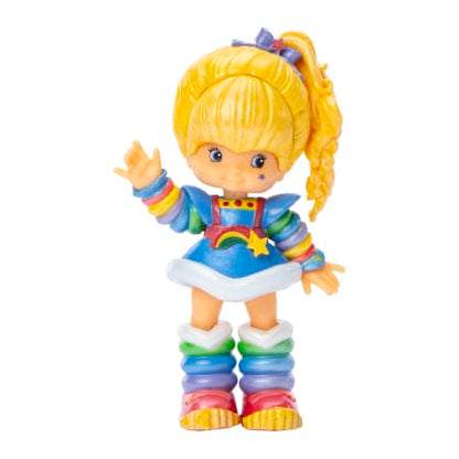 The Loyal Subjects - 40 Year Anniversary Rainbow Brite 3" Collectible Rainbow Brite Figure